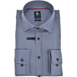 Koszule męskie: Koszula – Slim fit – w kolorze niebieskim