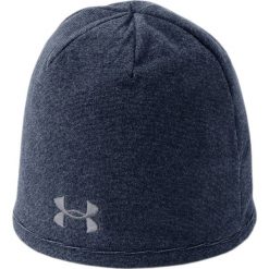 Under Armour Survivor Fleece Beanie 2.0 1300837-408. Szare czapki męskie Under Armour, bez wzorów, z poliesteru. W wyprzedaży za 69,99 zł.