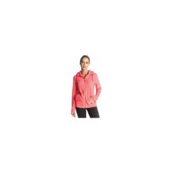 Roxy Bluza Suuvra Hoodie J Granatina M. Różowe bluzy damskie Roxy, m, bez wzorów, z polaru, bez rękawów, bez kaptura. W wyprzedaży za 199,00 zł.