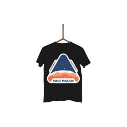 Koszulka Mars Space Mission v1 Męska. Białe koszulki męskie Failfake, s. Za 130,00 zł.