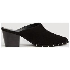 Buty damskie: Mango - Klapki West