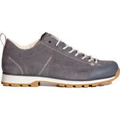 Buty DOLOMITE CINQUANTAQUATTRO LOW. Brązowe buty sportowe męskie Dolomite, ze skóry, bez zapięcia. Za 580,00 zł.