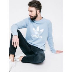 Bejsbolówki męskie: adidas Originals - Bluza