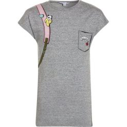 Sukienki dziewczęce letnie: Little Marc Jacobs Sukienka letnia meliertes grau