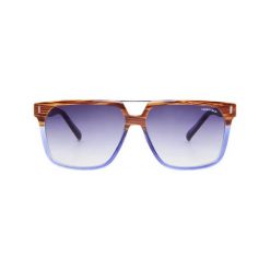 Made in Italia Okulary przeciwsłoneczne Filtr UV2 Etui RECCO. Pomarańczowe okulary przeciwsłoneczne męskie Made in Italia, z nylonu. Za 173,00 zł.