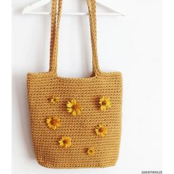 TORBA MINIMAL maxi. Szare torebki klasyczne damskie Pakamera, z bawełny. Za 165,00 zł.