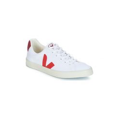 Buty Veja ESPLAR SE. Białe trampki i tenisówki damskie marki Veja, bez wzorów, bez zapięcia. Za 349,00 zł.
