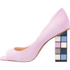 Szpilki: Katy Perry THE CAITLIN Szpilki Peep Toe light violet