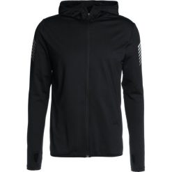 Kurtki sportowe męskie: Your Turn Active Kurtka z polaru jet black