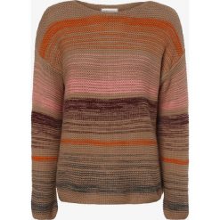 ARMEDANGELS - Sweter damski – Konaa, pomarańczowy. Pomarańczowe swetry damskie ARMEDANGELS, m, bez wzorów, bez rękawów, bez kaptura. Za 499,95 zł.