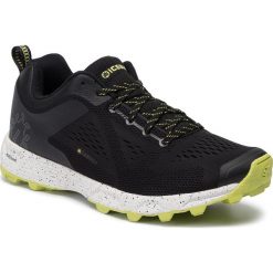 Buty ICEBUG - DTS5 M RB9X D5441-0A Black/Poison. Czarne buty sportowe męskie Icebug, z tworzywa sztucznego, bez zapięcia, do biegania. W wyprzedaży za 439,00 zł.