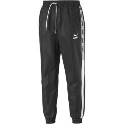 Puma Spodnie dresowe Czarny. Czarne spodnie męskie Puma, s, bez wzorów, z poliesteru. Za 245,95 zł.