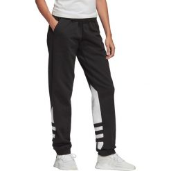 Adidas Originals Spodnie dresowe Czarny. Czarne spodnie męskie adidas Originals, s, bez wzorów, z bawełny. Za 214,95 zł.