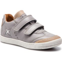 Sneakersy FRODDO - G3130126-4 S Grey. Szare trampki chłopięce Froddo, bez wzorów, ze skóry, na rzepy. W wyprzedaży za 219,00 zł.