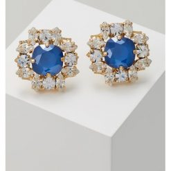 Anton Heunis SQUARE CUSHION CUT STUDS Kolczyki blue. Żółte kolczyki damskie marki Anton Heunis. Za 419,00 zł.