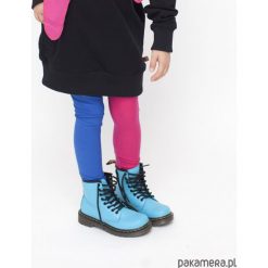 Legginsy - arctic. Szare legginsy dziewczęce marki Pakamera, z bawełny. Za 65,00 zł.