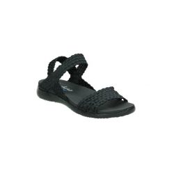 Sandały damskie: Sandały Skechers 39060-BBK