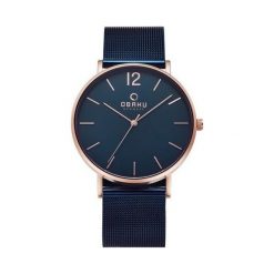 Obaku V197GXVLML1 - Szybka i bezpieczna dostawa Gratis, szczegóły zobacz w sklepie. Szare zegarki męskie marki Obaku. Za 441,00 zł.