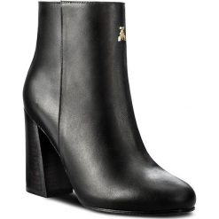 Botki damskie lity: Botki PATRIZIA PEPE - 2V7369/A483-K103 Nero