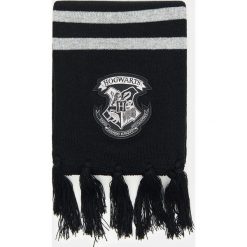 Ciepły szalik Harry Potter - Czarny. Czarne szaliki damskie Sinsay, bez wzorów. Za 49,99 zł.