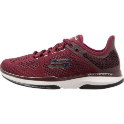 Tenisówki męskie: Skechers Sport BURST TR FLINCHTON Tenisówki i Trampki bordeaaux