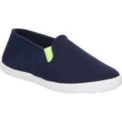 Trampki casu 3sp-290-ls. Trampki dziewczęce Casu, bez wzorów, bez zapięcia. W wyprzedaży za 29,99 zł.