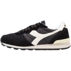Diadora Sneakersy niskie black/whisper white. Czarne trampki i tenisówki damskie Diadora, bez wzorów, ze skóry, bez zapięcia. Za 379,00 zł.