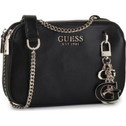Torebka Guess Sherol (VG) HWVG74 80140. Czarne torebki klasyczne damskie Guess, z aplikacjami, wizytowe, bez dodatków. Za 549,00 zł.