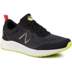 Buty NEW BALANCE - MARISCH3 Czarny. Czarne buty sportowe męskie New Balance, z tworzywa sztucznego, bez zapięcia, do biegania. Za 279,00 zł.
