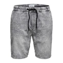 ONLY&SONS Szorty męskie Rod Short z SW Grey Pk 2456 GreyDenim (rozmiar S). Szare spodenki i szorty męskie Only&Sons, s, bez wzorów, krótkie. W wyprzedaży za 116,00 zł.
