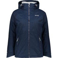 Kurtka funkcyjna "Highside IV" w kolorze granatowym. Niebieskie kurtki damskie Regatta Women, s, bez wzorów, z tkaniny, bez kaptura. W wyprzedaży za 249,95 zł.