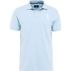Koszulki polo: Hackett London NEW CLASSIC Koszulka polo sky