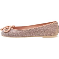 Baleriny damskie lakierowane: Pretty Ballerinas GALASSIA Baleriny moira tela/blok coco