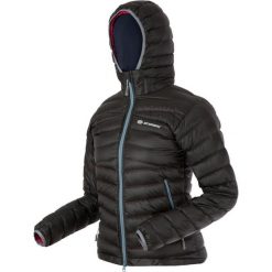 Sir Joseph Kurtka Apris Hooded Lady II Black M. Czarne kurtki sportowe damskie na zimę, s, z puchu. Za 799,00 zł.