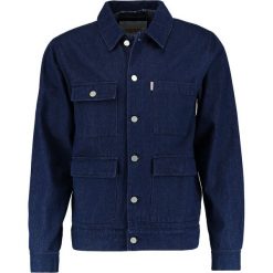 Kurtki męskie: Wemoto BUCK Kurtka jeansowa blue denim