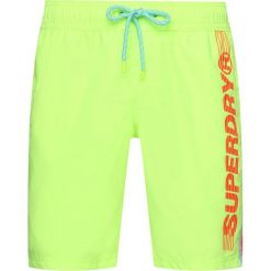 Szorty sportowe Superdry State Volley Swim M3010010A. Spodenki sportowe męskie Superdry, xl, bez wzorów, z poliesteru, sportowe. Za 189,00 zł.