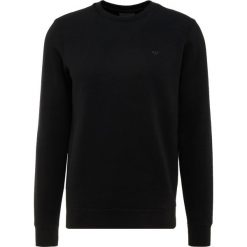 Emporio Armani FELPA Bluza nero. Czarne bluzy męskie Emporio Armani, l, z bawełny. Za 589,00 zł.