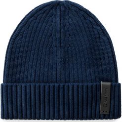 Czapki damskie: Czapka męska CALVIN KLEIN BLACK LABEL – Octave Hat K50K501334 411