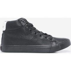 Big Star - Trampki. Szare tenisówki damskie BIG STAR, z materiału. W wyprzedaży za 79,90 zł.