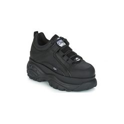Buty Buffalo NOUMERA. Czarne trampki i tenisówki damskie marki Buffalo, bez wzorów, bez zapięcia. Za 749,00 zł.