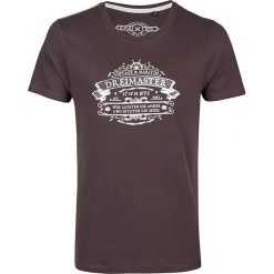 T-shirty męskie: Koszulka w kolorze brązowym