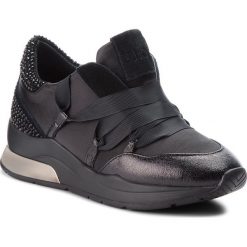 Sneakersy LIU JO - Karlie 03 B68001 TX001 Black 22222. Czarne sneakersy damskie marki Liu Jo, z materiału. Za 739,00 zł.