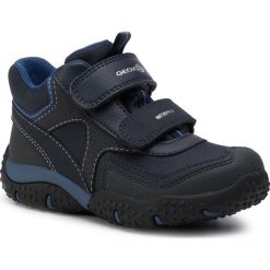 Śniegowce GEOX - B Baltic B.B Wpf A J842YA 004FU C0700 M Navy/Avio. Niebieskie śniegowce chłopięce Geox, bez zapięcia. Za 239,00 zł.