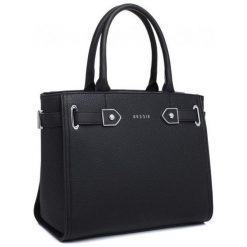 Bessie London Torebka Damska Czarny Reese. Czarne torebki klasyczne damskie Bessie London. Za 269,00 zł.