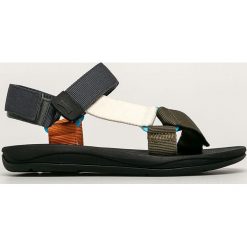 Camper - Sandały Match. Szare kapcie męskie Camper, z gumy, bez zapięcia. Za 329,90 zł.