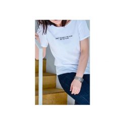 T-shirty damskie: FLOW t-shirt oversize