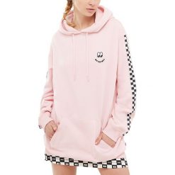 Bluzy rozpinane damskie: BLUZA OF THE WALL „LAZY OAF” VA3JCPPR5