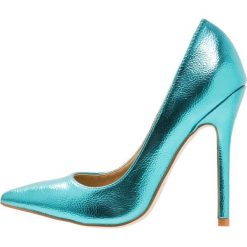 Szpilki: BEBO Szpilki teal