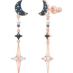 Swarovski - Kolczyki Symbolic. Żółte kolczyki damskie Swarovski, z kryształem. Za 349,90 zł.
