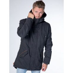 Alife and Kickin kurtka parka męska Ron S granatowa. Parki męskie Alife and Kickin, s, bez wzorów, z bawełny, bez kaptura. Za 759,00 zł.